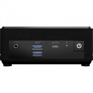 MSI Cubi N ADL-016BRU[936-B0A911-236] Black {N200 (1)/ UHDG/noOs}
