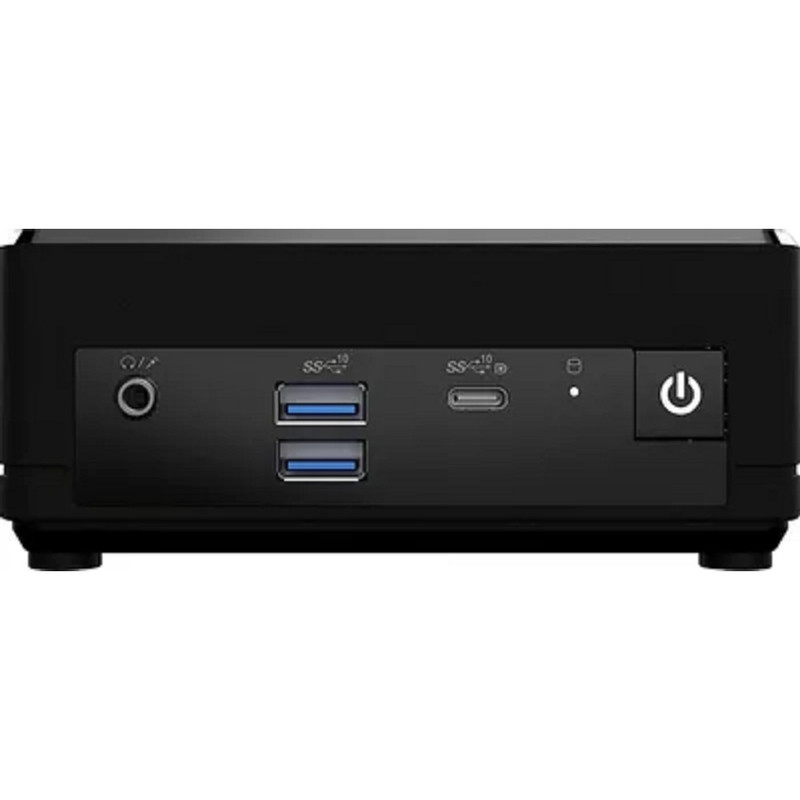 MSI Cubi N ADL-016BRU[936-B0A911-236] Black {N200 (1)/ UHDG/noOs}
