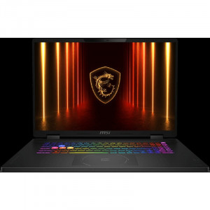 MSI Crosshair18HXAIA2XWGKG-012US [9S7-184111-045] Black 18" {QHD+ U9-275HX/32Gb/1TB SSD/RTX50708Gb/Win11H}