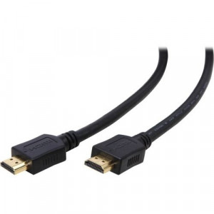 Filum Кабель HDMI 1.8 м., ver.1.4b, CCS, черный, разъемы: HDMI A male-HDMI A male, пакет. [FL-CL-HM-HM-1.8M] (894132)