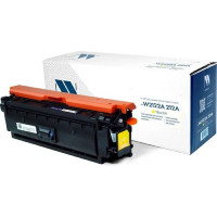 Картридж NVP совместимый NV-W2122A 212A Yellow