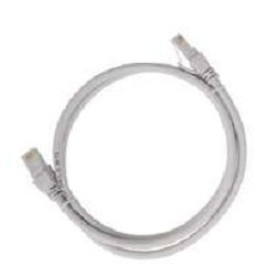 ITK PC01-C6FL-3M Коммутационный шнур (патч-корд) кат.6 FTP LSZH 3м серый