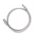 ITK PC01-C6FL-3M Коммутационный шнур (патч-корд) кат.6 FTP LSZH 3м серый