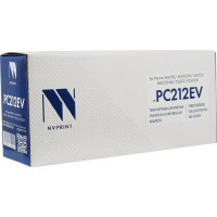 NV Print Картридж  совместимый NV-PC212EV для Pantum M6502/M6502W/M6552/M6552NW/P2502/P2502W (1600k)