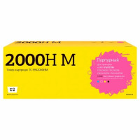 TC-PM2000HM Картридж T2 для Pantum CP2200/CM2200 (3500 стр.) пурпурный, с чипом