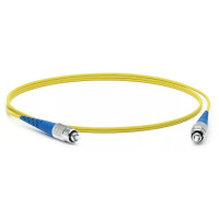 Hyperline FC-S2-9-FC/UR-FC/UR-H-3M-LSZH-YL Патч-корд волоконно-оптический (шнур) SM 9/125 (OS2), FC/UPC-FC/UPC, 2.0 мм, simplex, LSZH, 3 м Hyperline FC-S2-9-FC/UR-FC/UR-H-3M-LSZH-YL Патч-корд волоконно-оптический (шнур) SM 9/125 (OS2), FC/UPC-FC/UPC, 2.0 мм, simplex, LSZH, 3 м