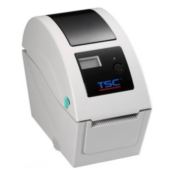 TSC TDP-225 [99-039A001-0302] {203 dpi, 5 ips + LCD + Internal Ethernet, excludes RS-232}