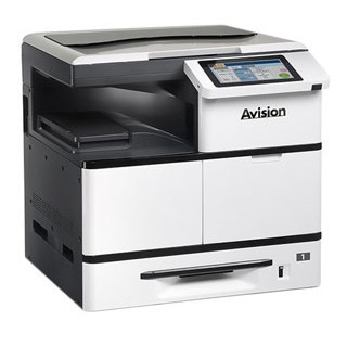 Avision AM5640i (000-0857E-0KG) {МФУ лазерное A3, 40 стр/мин, 1200x1200dpi, 3trays100+500+500, DADF 100, Eth., USB, старт карт 6000 (наст)}