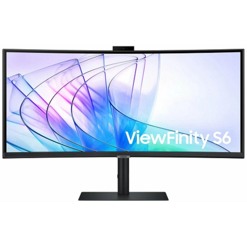 LCD Samsung 34" S34C650VAI {VA 3440x1440 21:9 100Hz 5ms 350cd 3000:1 HDMI DisplayPort USB-C(90W) 2x5W} [LS34C650VAIXCI]