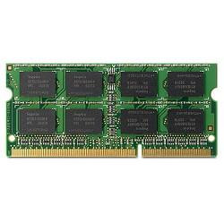 HP 4GB (1x4GB) Dual Rank x8 PC3L-10600E (DDR3-1333) Unbuffered CAS-9 Low Voltage Memory Kit (647907-B21)