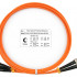 Cabeus FOP-62-FC-ST-2m Шнур оптический duplex FC-ST 62,5/125 mm 2м LSZH Cabeus FOP-62-FC-ST-2m Шнур оптический duplex FC-ST 62,5/125 mm 2м LSZH