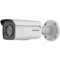 HIKVISION DS-2CD2T27G2-L(C)(2.8mm) Видеокамера IP с LED-подсветкой до 30м и технологией AcuSense