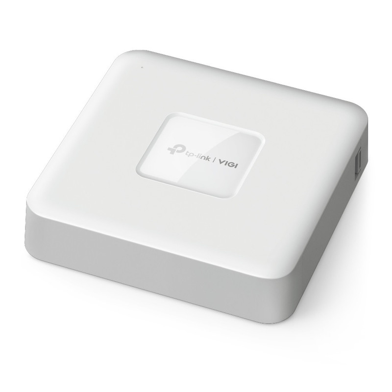 TP-Link VIGI NVR1104H-4P VIGI 4-канальный сетевой видеорегистратор с поддержкой PoE+