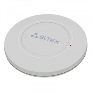 ELTEX WEP-2L Точка доступа 802.11 ac (5G WiFi), 2.4/5GHz;2x2 MIMO; 1 порт 10/100/1000 Base-T, 48 В DC-PoE, indoor ELTEX WEP-2L Точка доступа 802.11 ac (5G WiFi), 2.4/5GHz;2x2 MIMO; 1 порт 10/100/1000 Base-T, 48 В DC-PoE, indoor