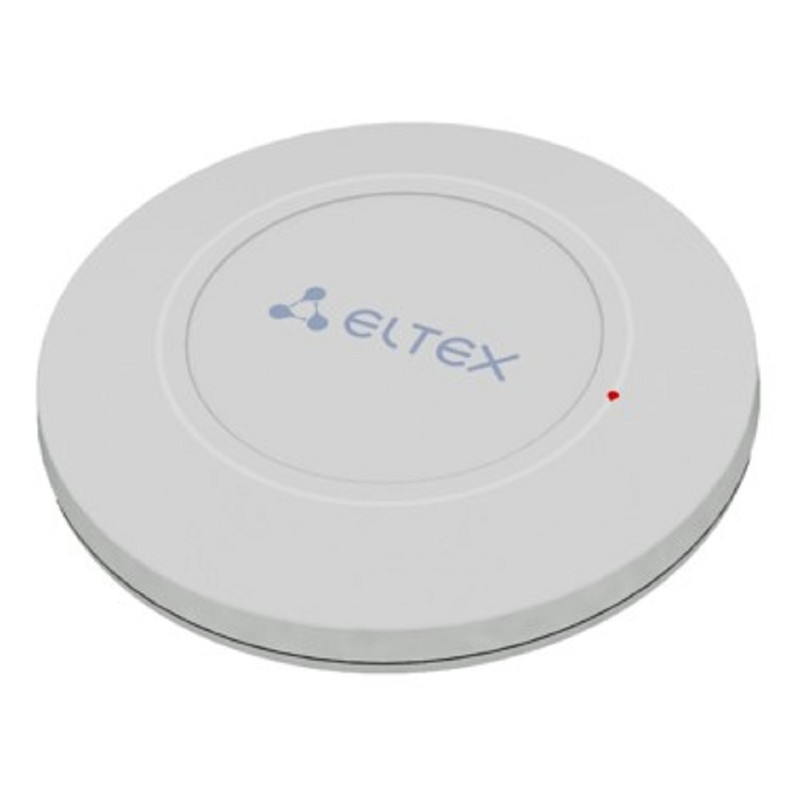 ELTEX WEP-2L Точка доступа 802.11 ac (5G WiFi), 2.4/5GHz;2x2 MIMO; 1 порт 10/100/1000 Base-T, 48 В DC-PoE, indoor ELTEX WEP-2L Точка доступа 802.11 ac (5G WiFi), 2.4/5GHz;2x2 MIMO; 1 порт 10/100/1000 Base-T, 48 В DC-PoE, indoor