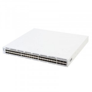 ELTEX MES5400-48 Ethernet-коммутатор 1x10/100/1000BASE-T (OOB), 48x1000BASE-X(SFP)/10GBASE-R (SFP+),6x40GBASE-R (QSFP+) /100GBASE-R (QSFP28), 1xUSB 2.0, коммутатор L3, 2 слота для модулей питания