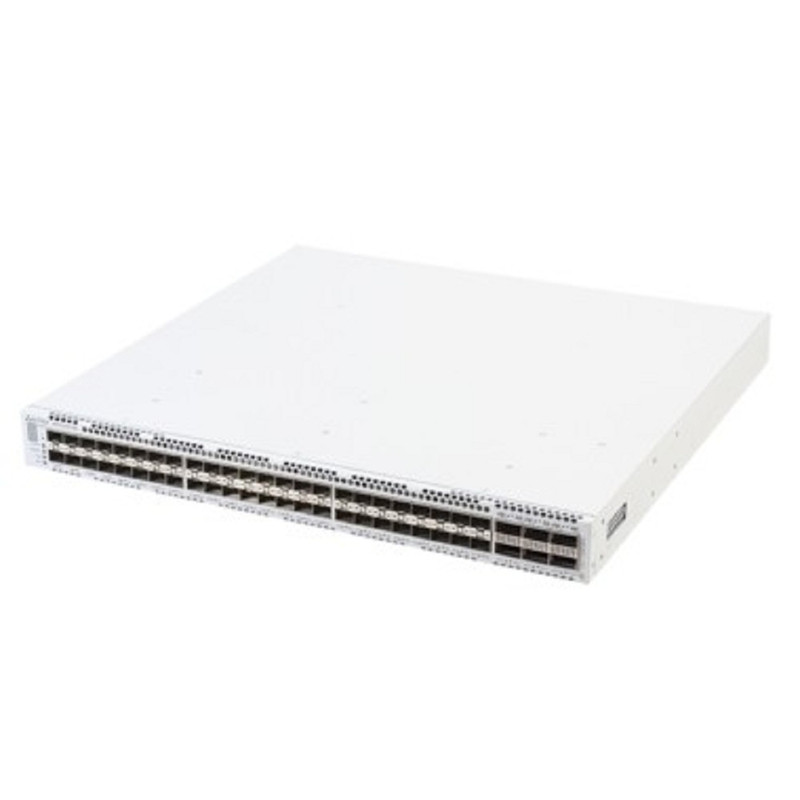 ELTEX MES5400-48 Ethernet-коммутатор 1x10/100/1000BASE-T (OOB), 48x1000BASE-X(SFP)/10GBASE-R (SFP+),6x40GBASE-R (QSFP+) /100GBASE-R (QSFP28), 1xUSB 2.0, коммутатор L3, 2 слота для модулей питания ELTEX MES5400-48 Ethernet-коммутатор 1x10/100/1000BASE-T (OOB), 48x1000BASE-X(SFP)/10GBASE-R (SFP+),6x40GBASE-R (QSFP+) /100GBASE-R (QSFP28), 1xUSB 2.0, коммутатор L3, 2 слота для модулей питания