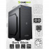 GameMax Корпус Dark Silent MFG.G532X без БП (Midi Tower, ATX, 2*USB3.0, HD Audio, вент. 5*120мм)