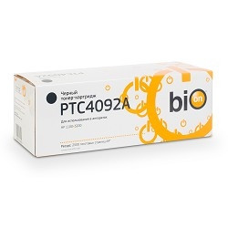 C4092A Картридж Bion для HP LaserJet 1100/ 3200/ 3220. (2500 стр.)