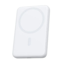 Aukey внешний аккумулятор Magnetic 5000 White (APB-PB-MS03WH)