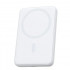 Aukey внешний аккумулятор Magnetic 5000 White (APB-PB-MS03WH)