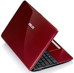 ASUS EEE PC 1215N (1R) Red Atom-D525/2G/500G/12,1"HD/WiFi/BT/cam/5200mAh/Win7HP