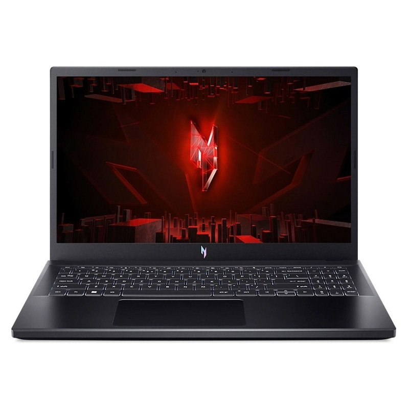 Acer Nitro V 15 ANV15-51-593U [NH.QNBER.003] Black 15.6" {FHD i5 13420H/16Gb/512Gb SSD/RTX 4050 для ноутбуков - 6Gb/noOs}