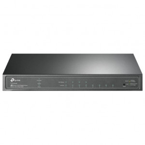 TP-Link TL-SG2008P JetStream 8-портовый гигабитный Smart коммутатор с 4 портами PoE+ SMB