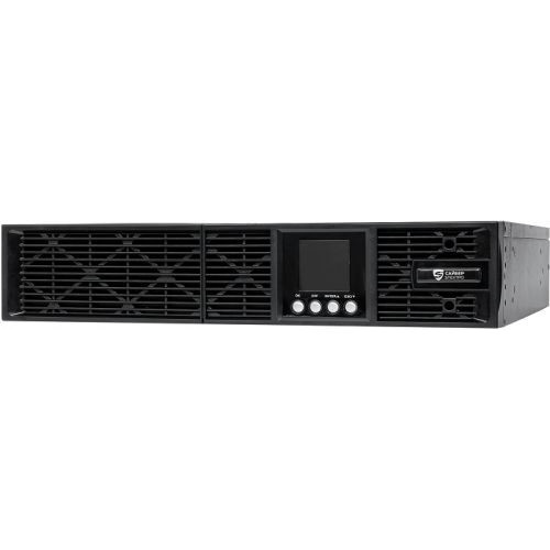 UPS Сайбер Электро ПИЛОТ-2000Р {2000ВА/1800Вт. USB/RS-232/EPO/SNMP slot (8 IEC С13)  (12В /7.5Ач. х 4)}