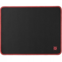 Defender Black M [50560] Игровой коврик, 360x270x3 мм, ткань+резина