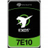 Жесткий диск Seagate Exos 7E10 10 ТБ [ST10000NM017B] [SATA III, 6 Гбит/с, 7200 об/мин, кэш память - 256 МБ, RAID Edition]