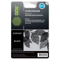 Чернила BLACK 60ML /2135 CS-RK-F6V25AE CACTUS