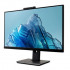 LCD Acer 27" Vero B277Dbmiprczxv {IPS 1920x1080 16:9 250cd 178/178 D-Sub HDMI1.4 DP1.2 4xUSB3.0 WebCam Audio Swivel Pivot }