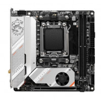 MSI AMD B650 SAM5 MITX MPG B650I EDGE WIFI 