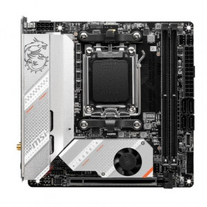 MSI AMD B650 SAM5 MITX MPG B650I EDGE WIFI 