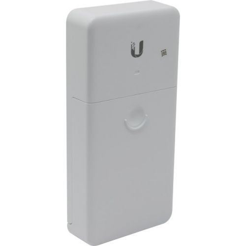 UBIQUITI N-SW NanoSwitch PoE-коммутатор, 4х 1G RJ45, раздача до 36 Вт, уличный корпус