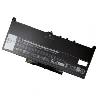 DELL [451-BBSY] Battery Primary 4-cell 55W/HR (Latitude E7470/E7270) 