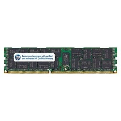 HP 8GB (1x8GB) Dual Rank x8 PC3-12800E (DDR3-1600) CAS-11 Unbuffered Standard Memory Kit (815371-B21)