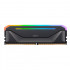 Оперативная память Apacer  DDR5  16GB  6000MHz DIMM NOX RGB Black Gaming Memory CL38 1.35V (Retail) 2048*8  Heat Sink (Retail) 3 years (AH5U16G60C622NBAA-1)