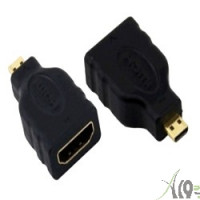 VCOM CA325 Переходник HDMI-19F/Micro-HDMI-19M 