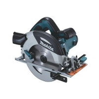 Makita HS6100K Пила дисковая [HS6100K] {1100Вт,5500об\м,диск-ф165х20мм,рез-54.5мм,3.7кг,чем}