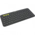 920-007584 Logitech Keyboard K380 Dark Grey Wireless Bluetooth RTL, Multi-Device