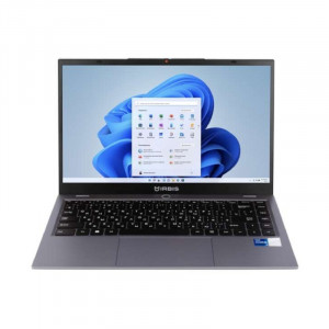 IRBIS [14NBP3003] Grey 14" { FHD i5-1235U/16GB/512GB/W11Pro} 3y warranty, Metal case