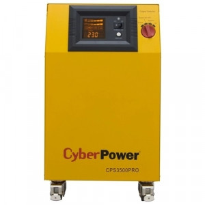 CyberPower Инвертор CPS 3500 PRO CPS3500PRO (2400 Va. 24 V)