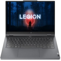 Lenovo Legion Slim 5 16APH8 [82Y9000BRK] Grey 16" {WQXGA Ryzen 7 7840HS/16Gb/1Tb SSD/RTX 4070 для ноутбуков - 8Gb/noOs}