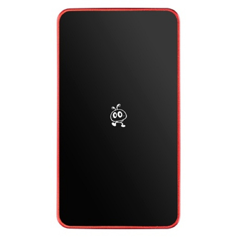 Smartbuy Portable SSD 256GB P5 Pro USB 3.2 red (SBD256P5RU3C)