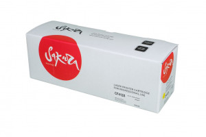 CF412X Картридж Sakura для HP CLJ Pro M452nw, M452dn, M477fnw, M477fdw, M477fdn, M377dw, желтый, 5000 к.