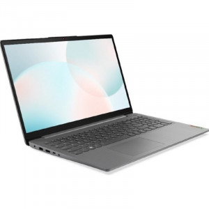 Lenovo IdeaPad Slim 3 15ABR8 [82XM00C4UE] (КЛАВ.РУС.ГРАВ.) Grey  15.6" {FHD TN Ryzen 7 7730U/8Gb/512Gb SSD/DOS}