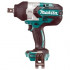 Makita DTW1001Z Гайковерт ак(уд) б\щ ,{18В,Li-ion,0-2200\0-2000\0-1800у\м,1050Нм,кв 3\4",3.1кг,кор,М12-М30,б\ак,з\у}