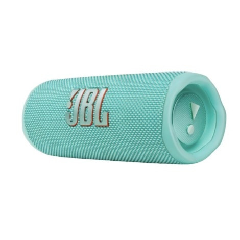 Портативная колонка JBL Flip6TEAL Цвет зеленовато-голубой да 0.5 кг JBLFLIP6TEAL